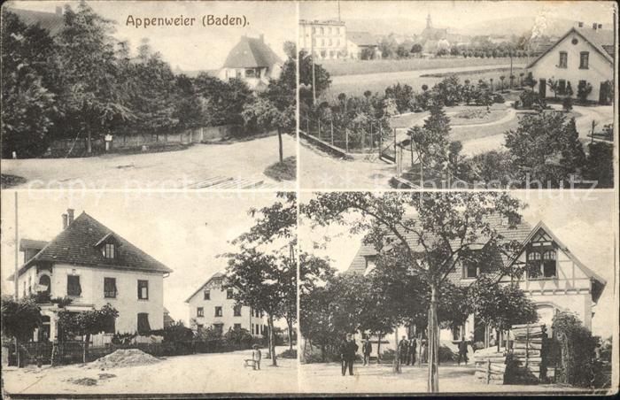 Appenweier Kriegsverpflegungs-Anstalt