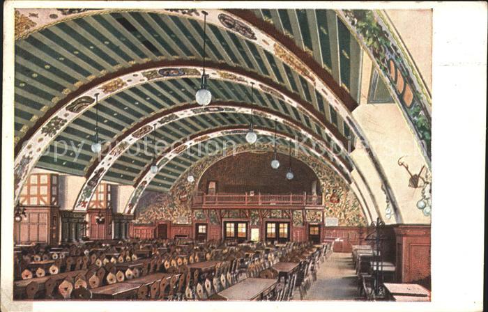 Muenchen Bayern Matthaeser Braeu