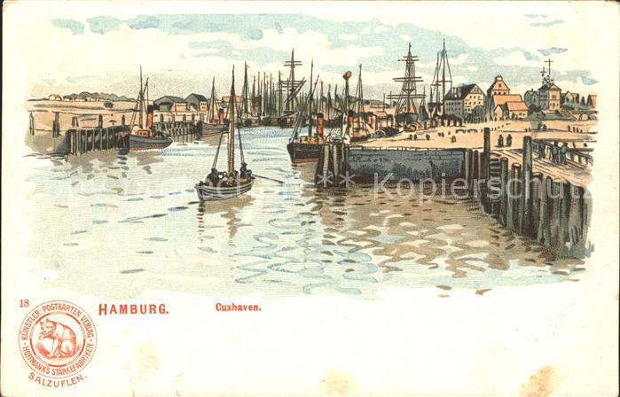 HAMBURG  CITY Cuxhaven