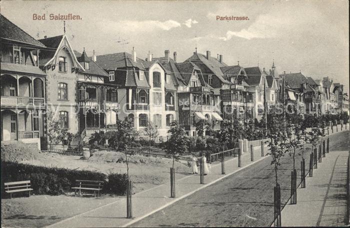 Bad Salzuflen Parkstrasse