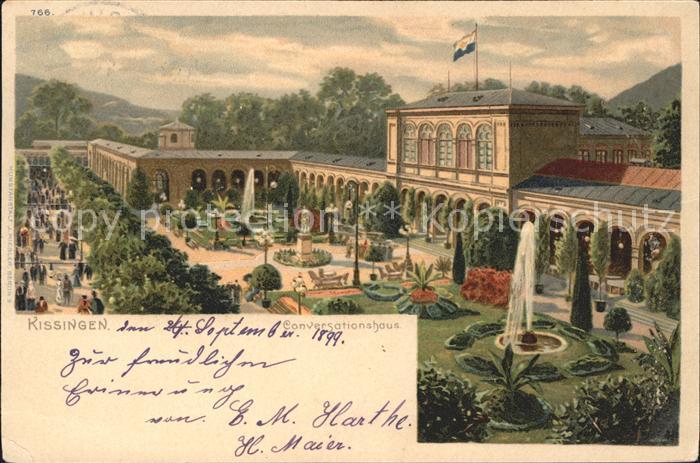 Bad Kissingen Conversationshaus