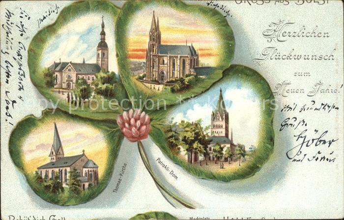 Soest Arnsberg Thomae Kirche Patrokli Dom