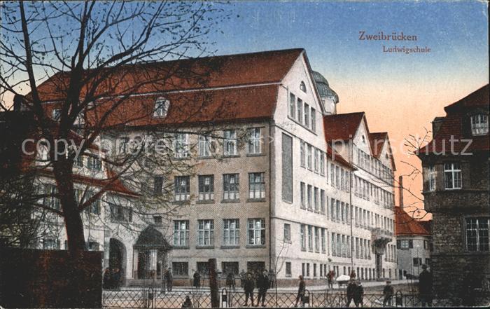 Zweibruecken Ludwigschule