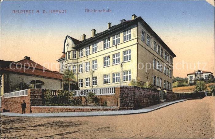 Neustadt Haardt Toechterschule