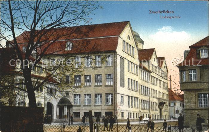 Zweibruecken Ludwigschule