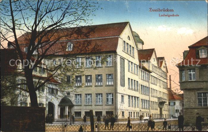 Zweibruecken Ludwigschule