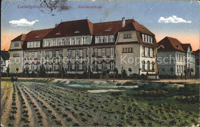 Ludwigshafen Rhein Schillerschule