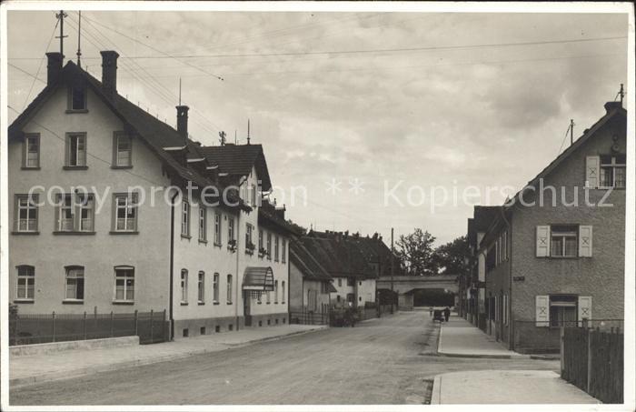 Biberach Riss Paradiesstrasse Katholisches Gesellenhaus