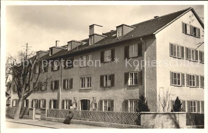 Wilhelmsdorf Wuerttemberg Altersheim Hoffnung