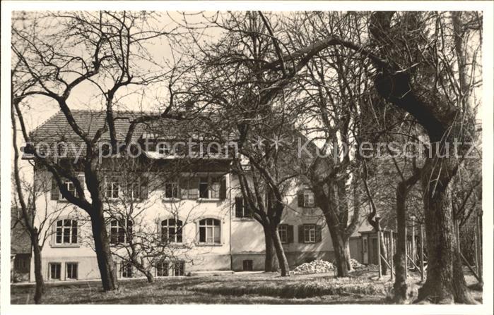 Wilhelmsdorf Wuerttemberg Zinsendorfschule