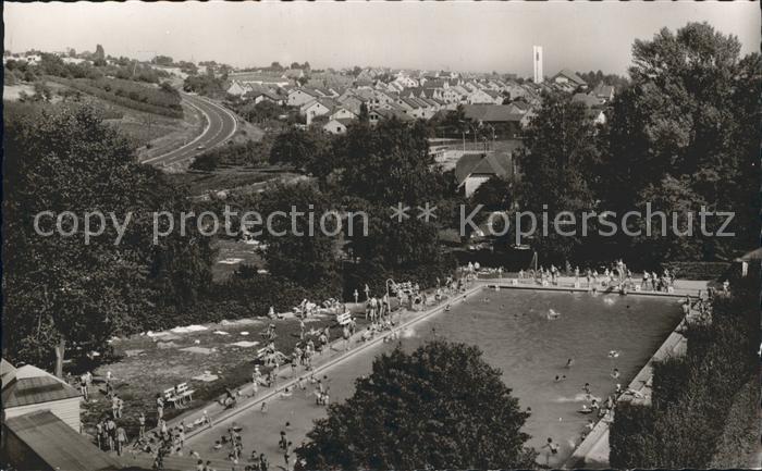 Schwaigern Schwimmbad