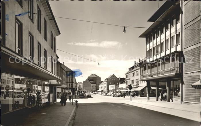 Zweibruecken Fruchtmarktstrasse
