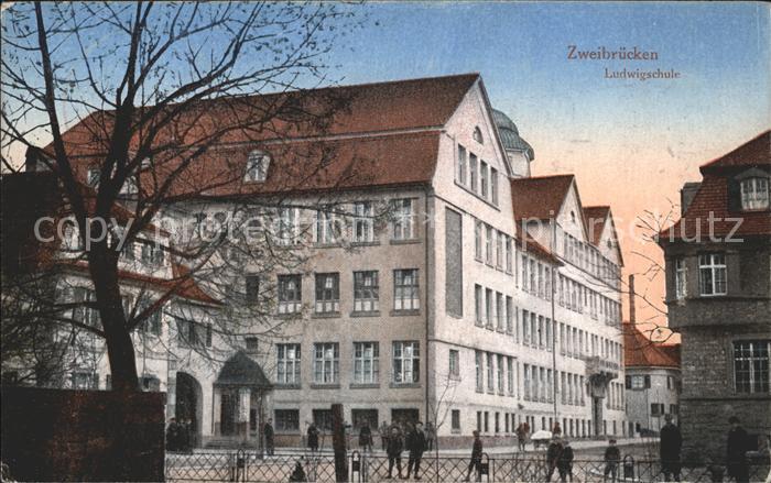 Zweibruecken Ludwigschule