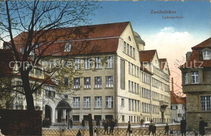 Zweibruecken Ludwigschule