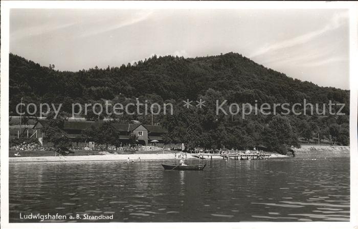 Ludwigshafen Bodensee Strandbad