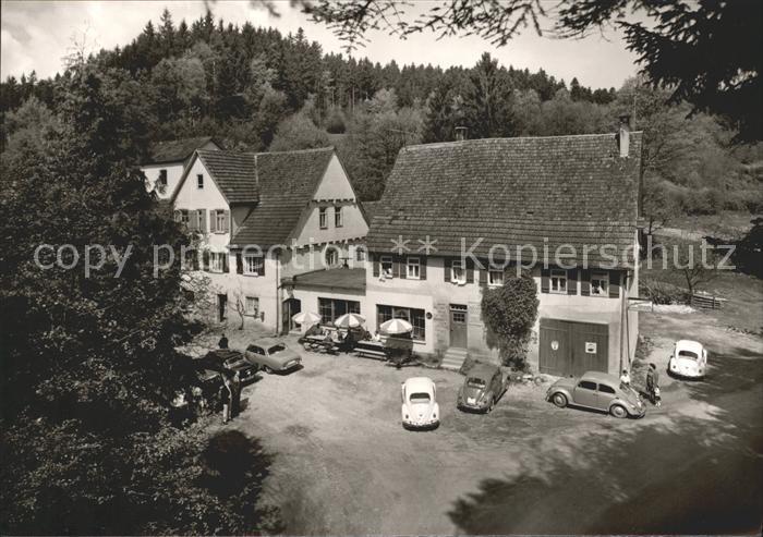 Adelberg Gaststaette Zachersmuehle