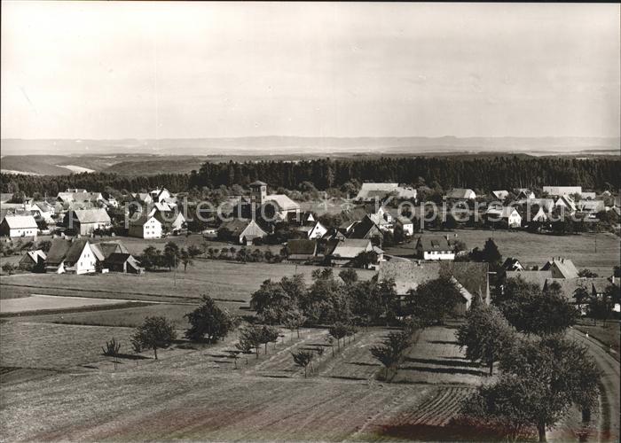 Zwerenberg Calw Panorama Hoehenluftkurort
