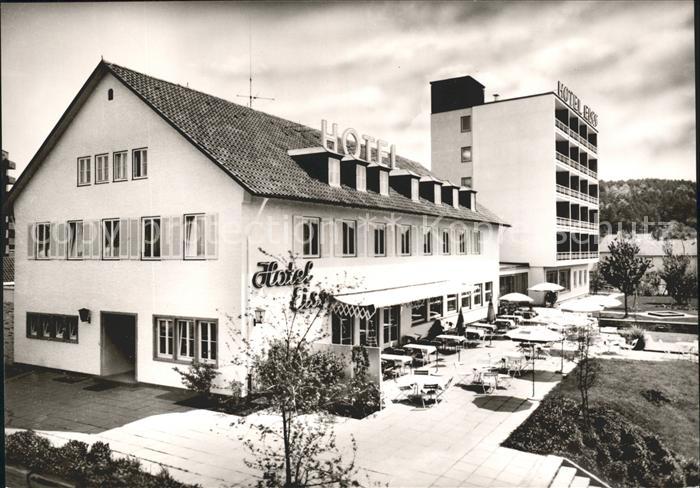 Leonberg Wuerttemberg Hotel Eiss