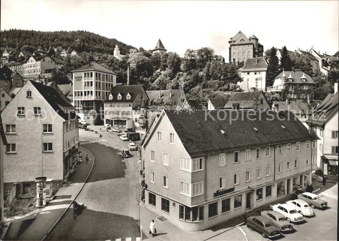 Oberndorf Neckar Ortsstrasse
