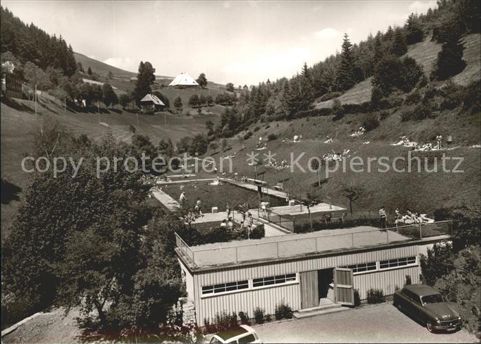 Guetenbach Furtwangen Schwimmbad