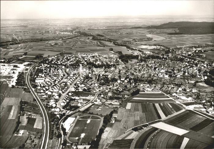 Schwaigern Fliegeraufnahme