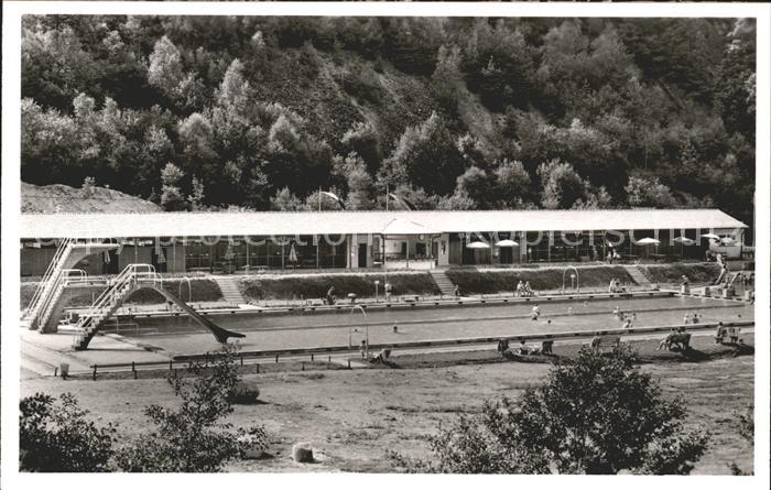 Hornberg Schwarzwald Schwimmbad