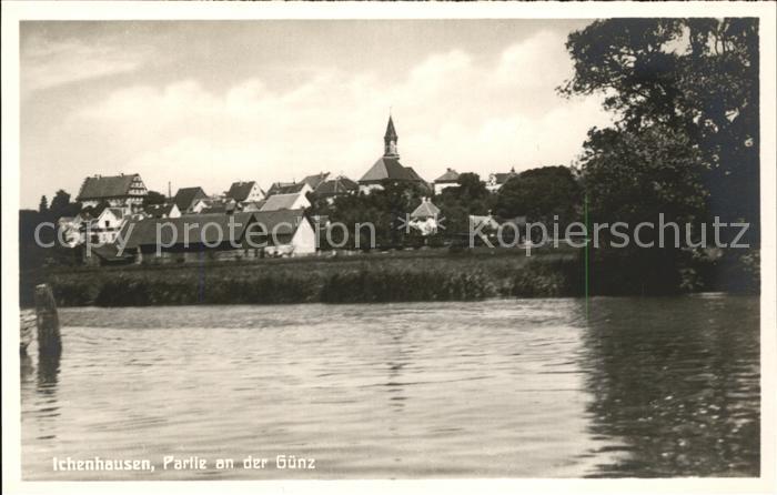 Ichenhausen Partie an der Guenz
