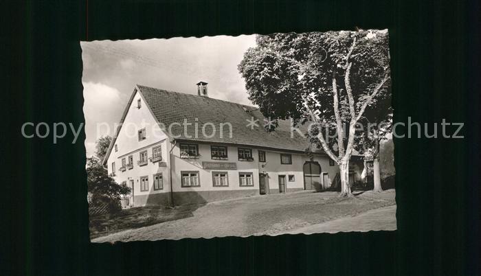 Moenchweiler Gasthaus und Cafe zum Hirsch