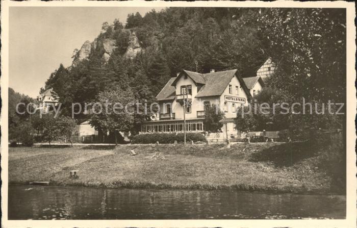Behringersmuehle Hotel Stern Fraenkische Schweiz