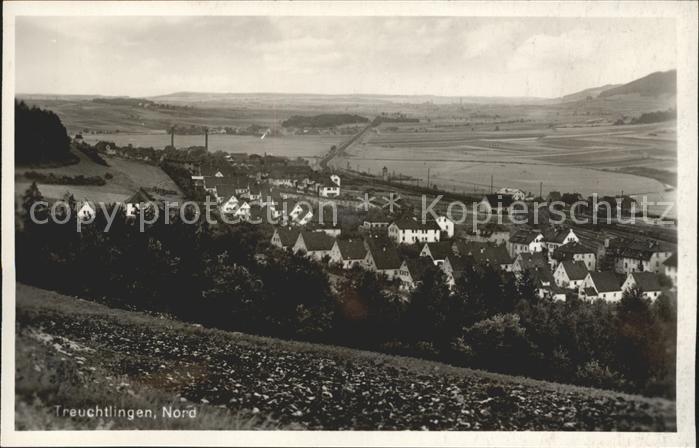 Treuchtlingen Panorama Treuchtlingen Nord