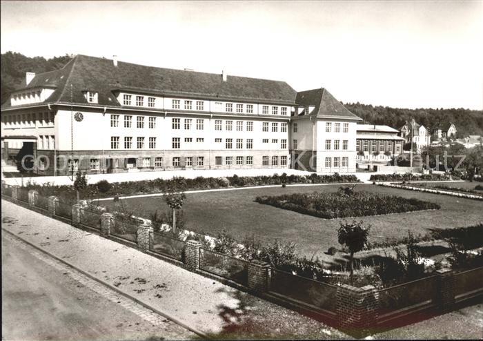 Giengen Brenz Bergschule