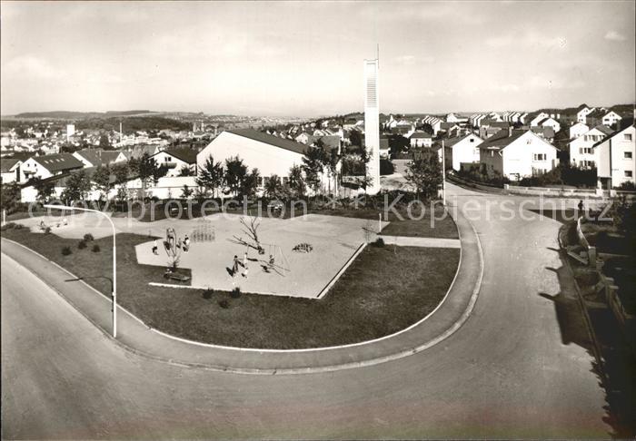 Giengen Brenz Teilansicht