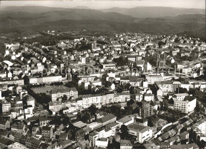 Pirmasens Fliegeraufnahme