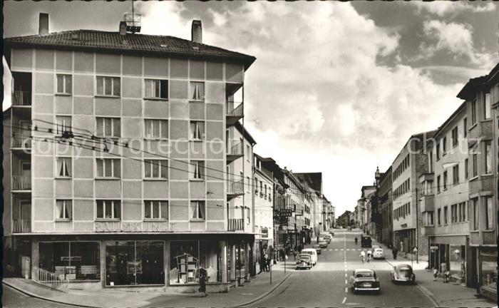 Pirmasens Alleestrasse
