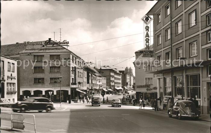 Pirmasens Schlossstrasse