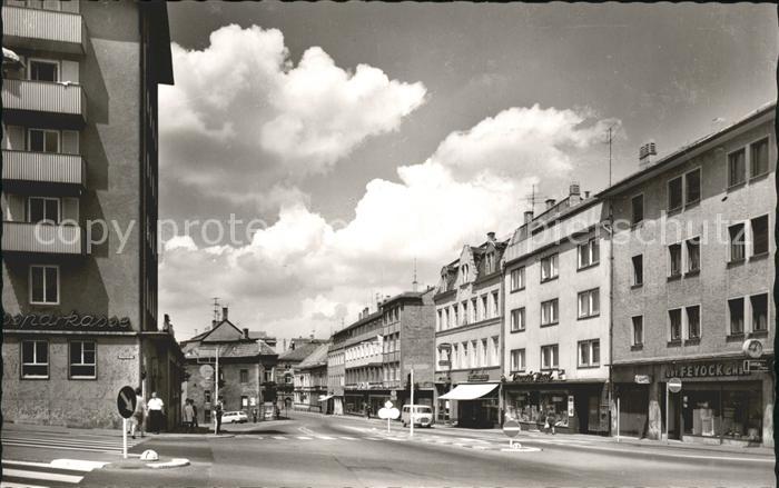 Pirmasens Landauer Strasse