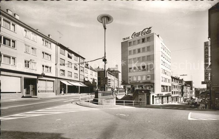 Pirmasens Strassenpartie