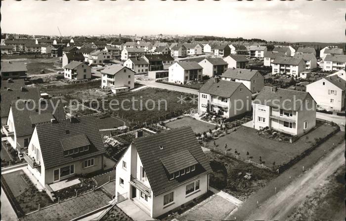 Pirmasens Siedlung am Kirchberg