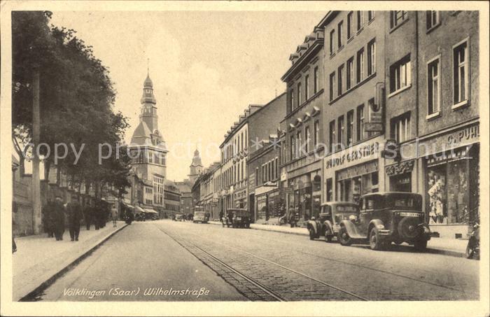 Voelklingen Wilhelmstrasse