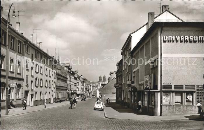 Pirmasens Winzler Strasse