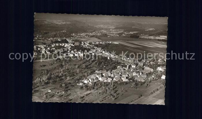 Donsieders Fliegeraufnahme