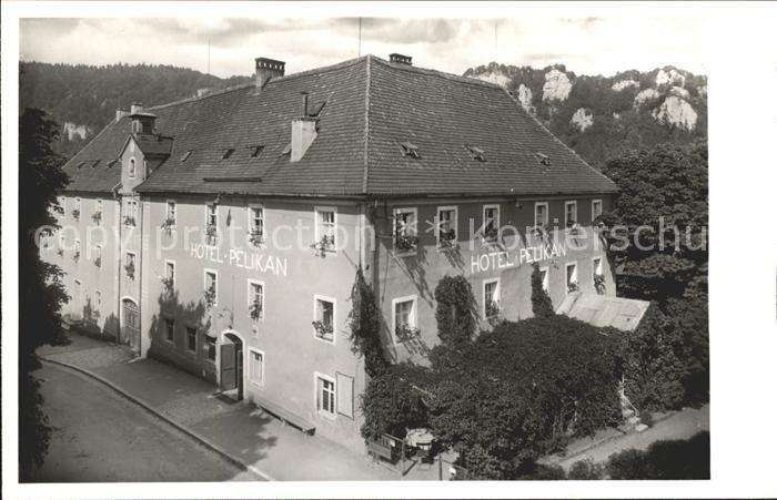 Beuron Donautal Hotel Pelikan