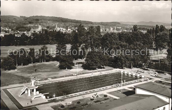 Emmendingen Staedtisches Schwimmbad