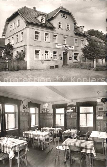 Stockheim Oberfranken Gasthof Metzgerei Schwalb