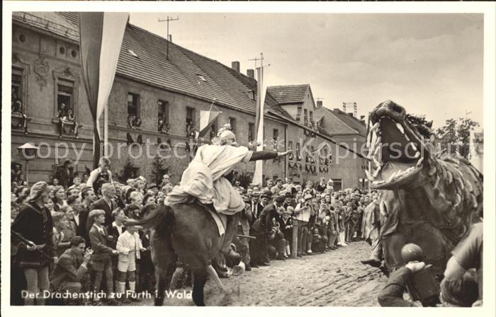 Furth Wald Drachenstich Festspiele