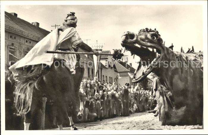 Furth Wald Drachenstich Festspiele