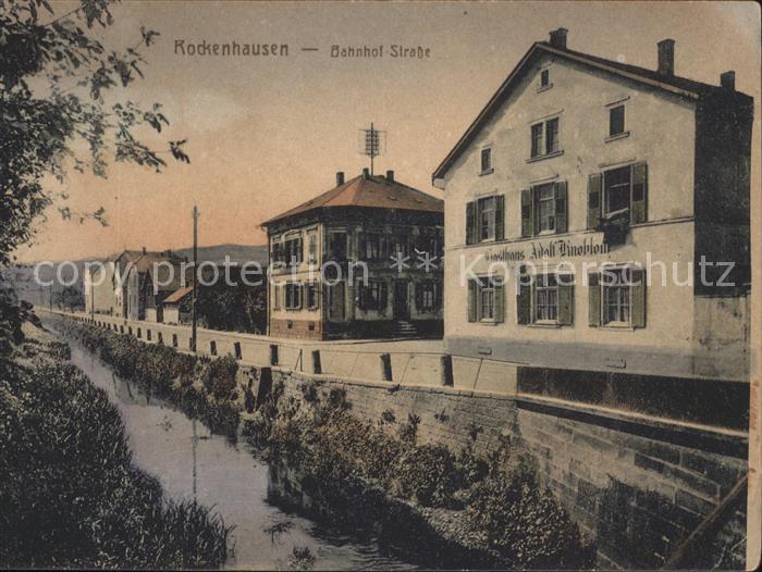 Rockenhausen Bahnhofstrasse