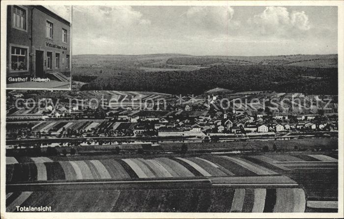 Besch Perl Totalansicht Gasthof Hollbach