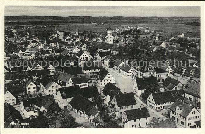 Illertissen Fliegeraufnahme