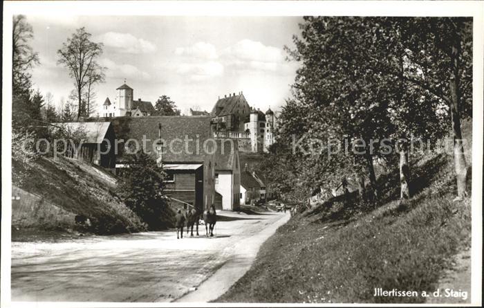 Illertissen an der Staig